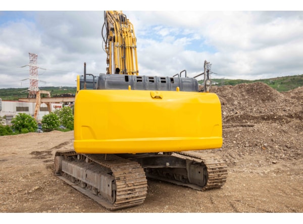Excavator senile Komatsu PC 360 LC-10 de vanzare